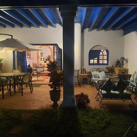 Villa à Bouznika Bay-plage et golf Buitenkant foto