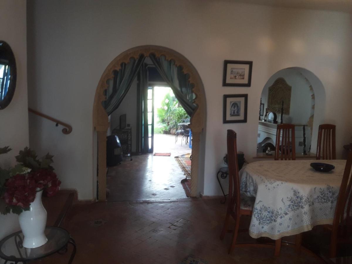 Villa à Bouznika Bay-plage et golf Buitenkant foto