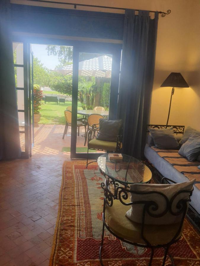 Villa à Bouznika Bay-plage et golf Buitenkant foto
