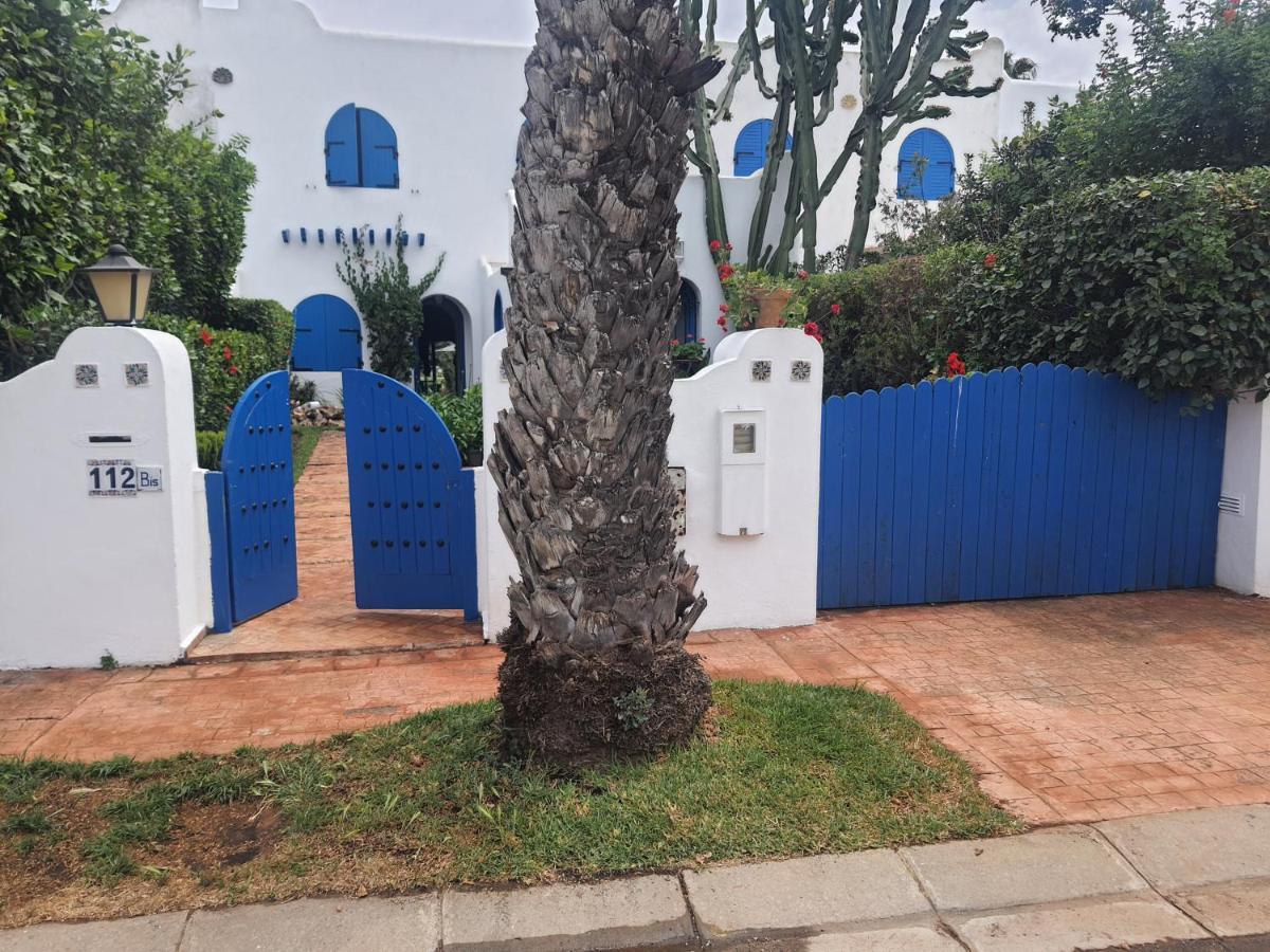 Villa à Bouznika Bay-plage et golf Buitenkant foto
