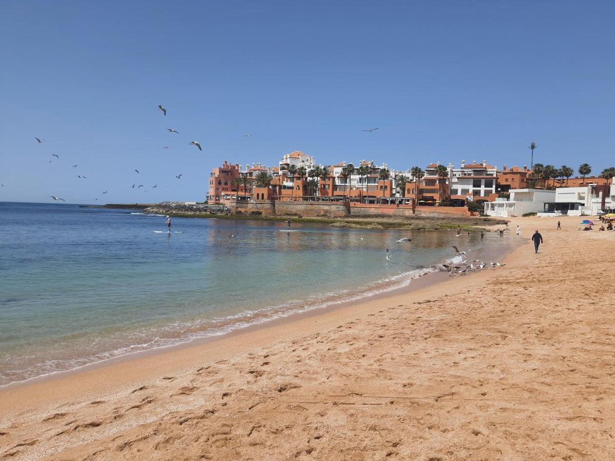 Villa à Bouznika Bay-plage et golf Buitenkant foto