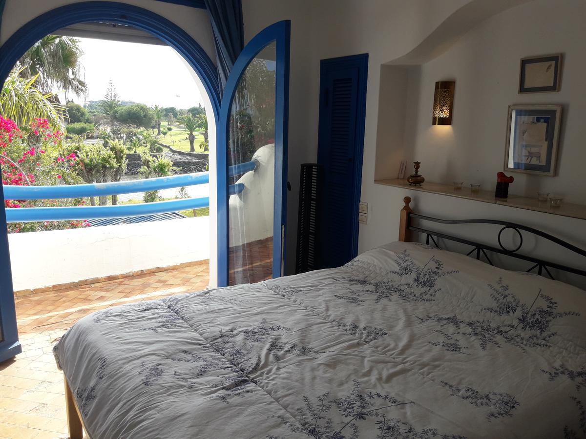 Villa à Bouznika Bay-plage et golf Buitenkant foto
