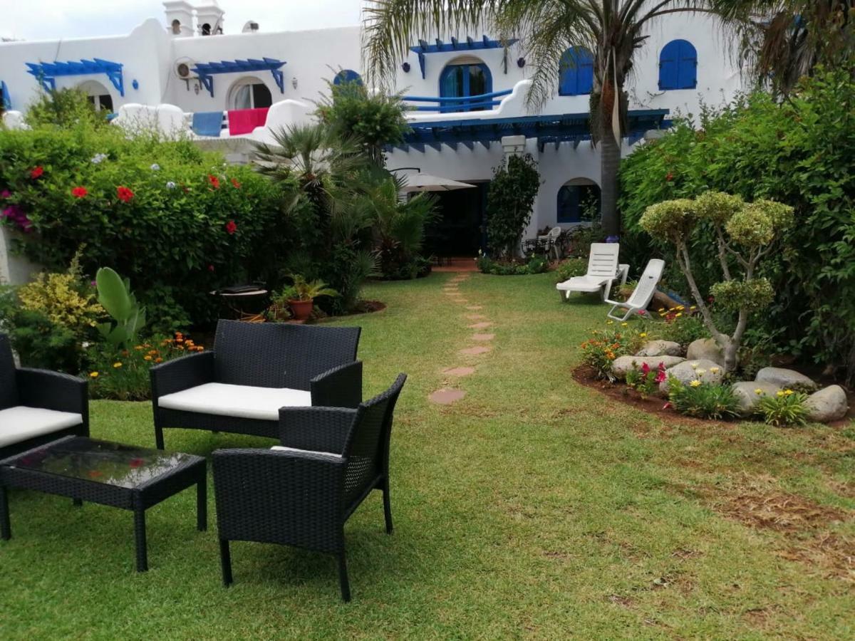 Villa à Bouznika Bay-plage et golf Buitenkant foto